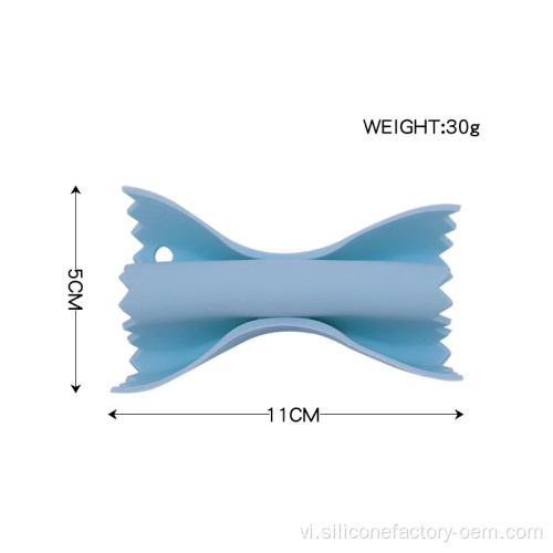 Bộ dụng cụ chống nhiệt bằng tay silicon
